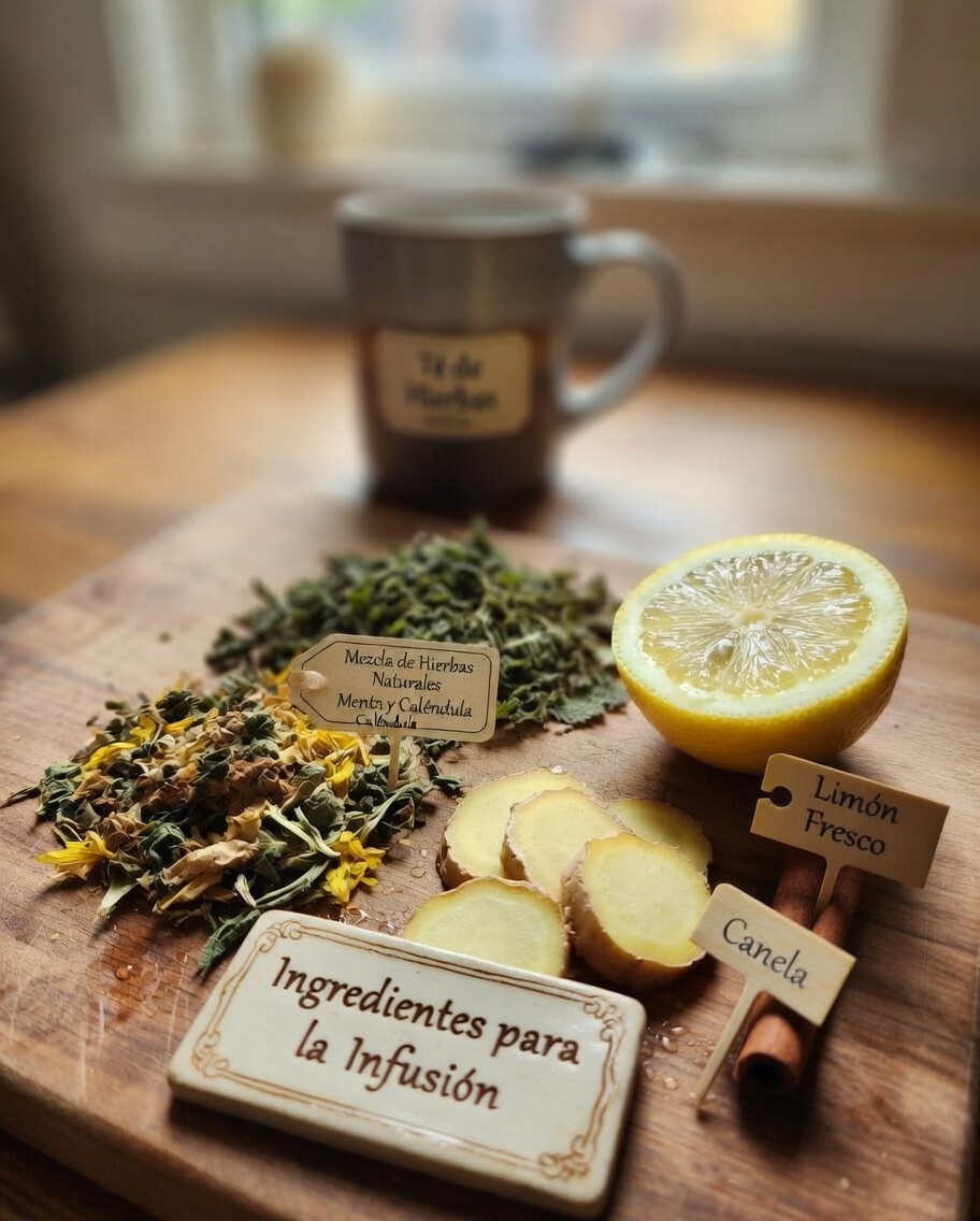 Cómo mantener tus riñones sanos durante tu tiempo de descanso con esta fácil receta de té herbal