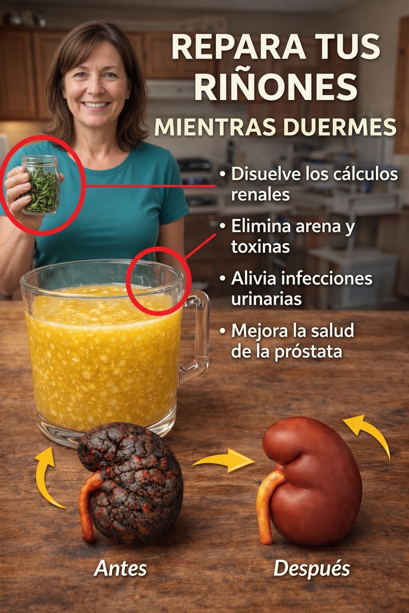Dale un respiro a tus riñones: la sencilla bebida de tomate y agua de coco para la salud urinaria