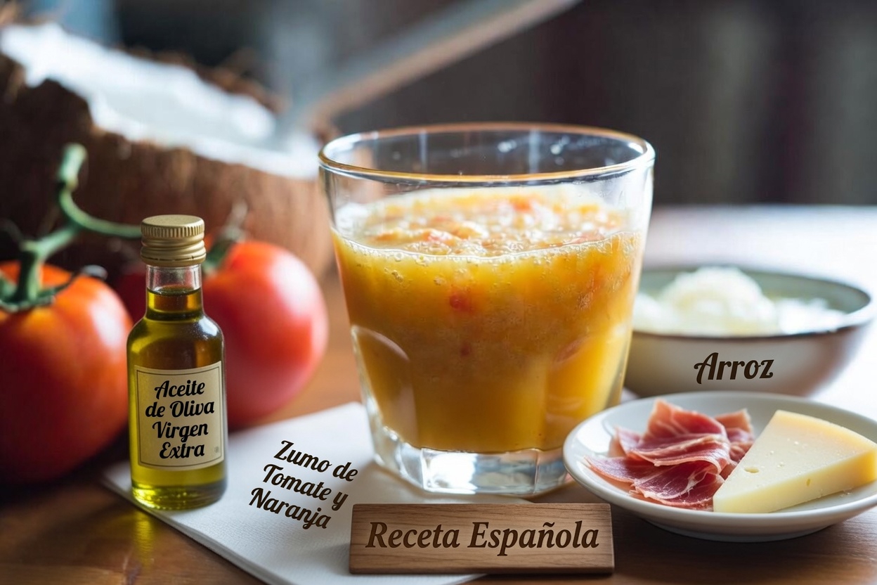 Dale un respiro a tus riñones: la sencilla bebida de tomate y agua de coco para la salud urinaria