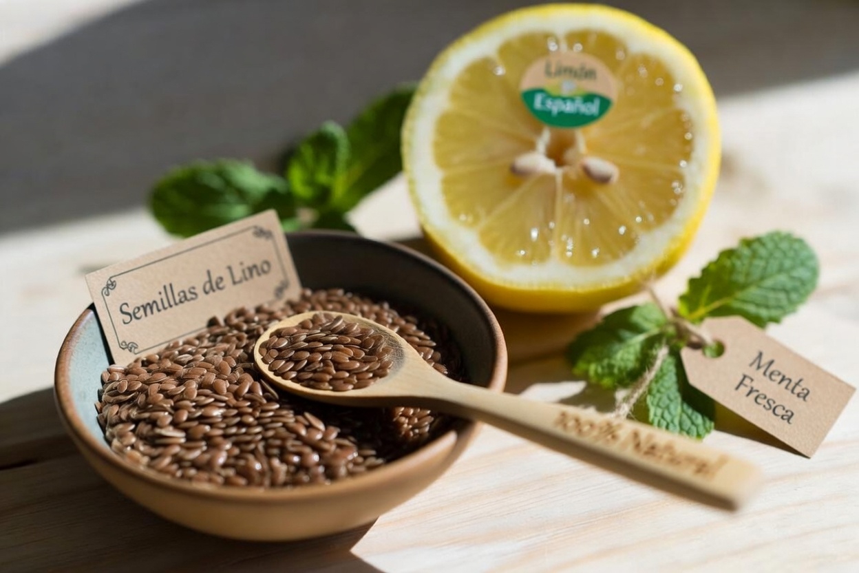 Cómo favorecer de forma natural el bienestar digestivo y reducir la hinchazón con hábitos diarios sencillos