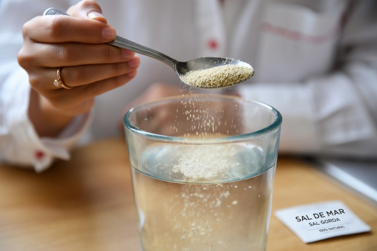 Cómo favorecer de forma natural el bienestar digestivo y reducir la hinchazón con hábitos diarios sencillos