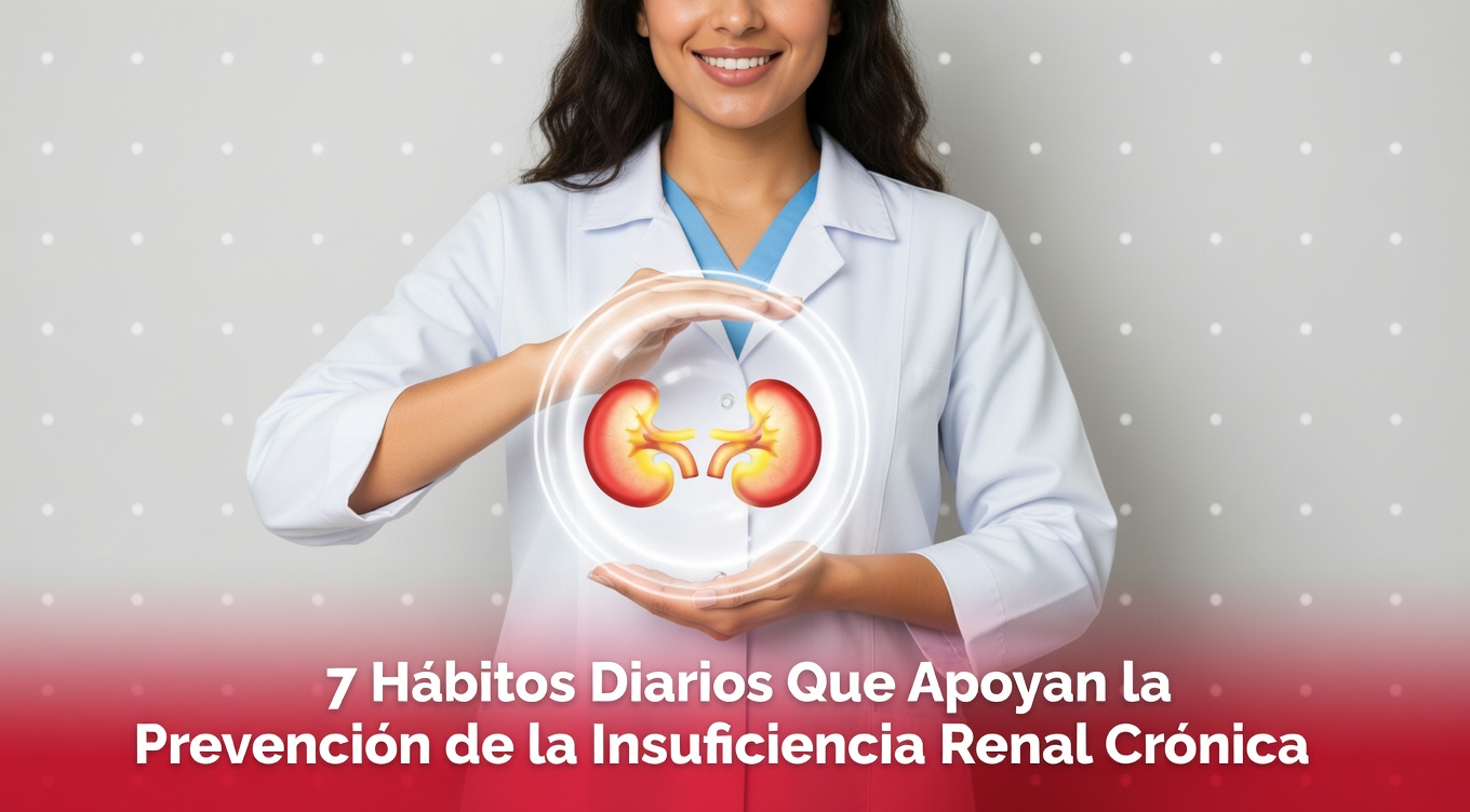 Descubra 7 hábitos diarios simples y alimentos para ayudar a cuidar la salud de sus riñones de forma natural