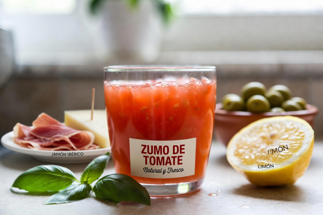 ¿Puede una simple bebida de tomate y ajo ayudar a favorecer la salud de la próstata?