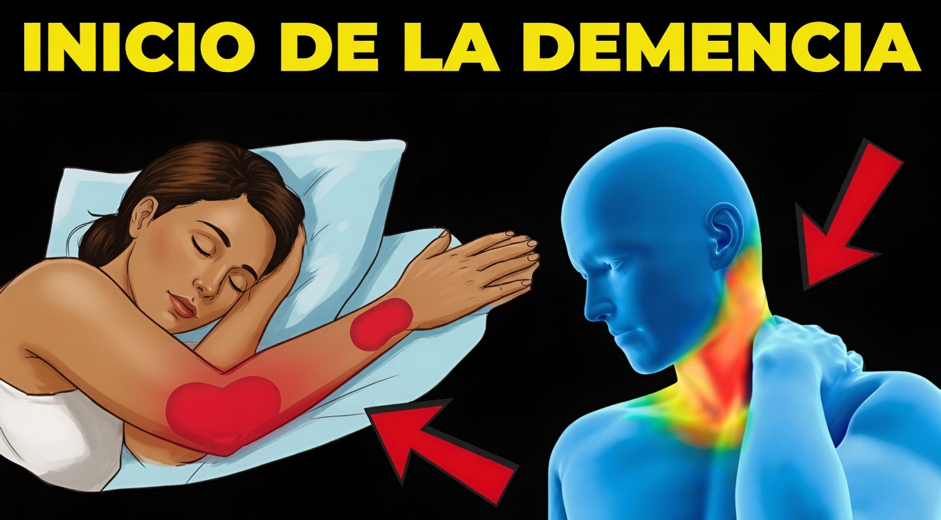 10 signos tempranos de demencia que nunca deberías ignorar