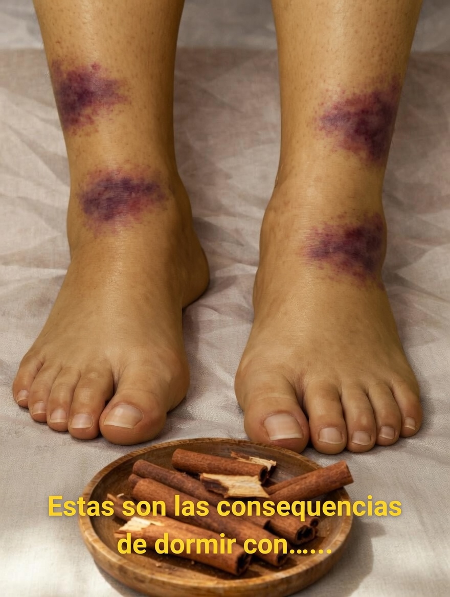 Descubre lo que dormir con una almohadilla térmica todas las noches puede hacerle a la piel de tus piernas