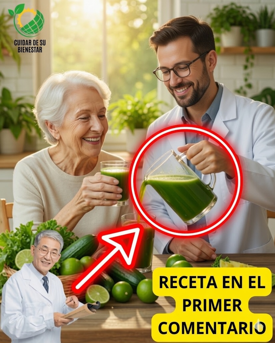 🌿 Descubre la bebida natural que ayuda a mantener la salud del corazón y a mejorar la circulación