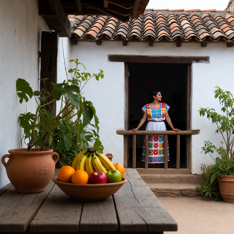 El secreto natural de mi abuela de 63 años para preservar su salud y su energía