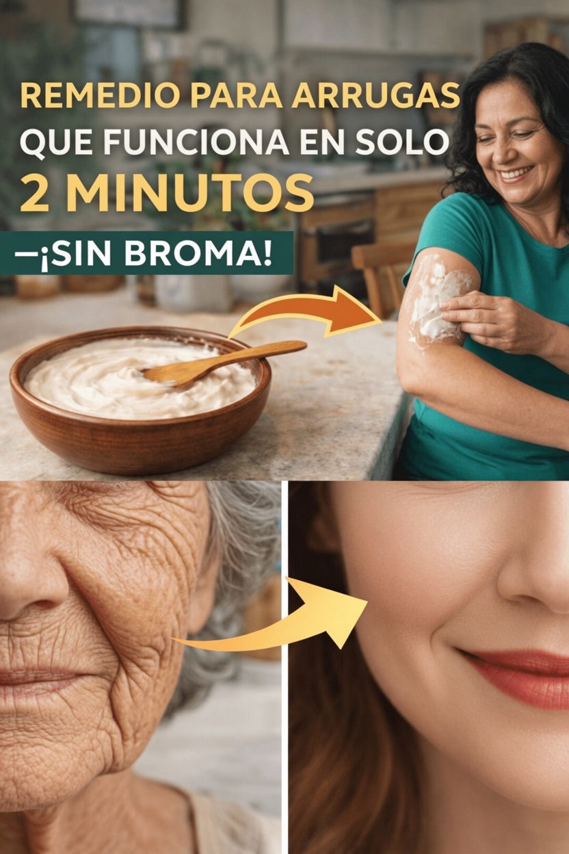 Descubre esta fácil rutina con mascarilla de banana que muchos adultos mayores usan para favorecer una apariencia de piel más suave