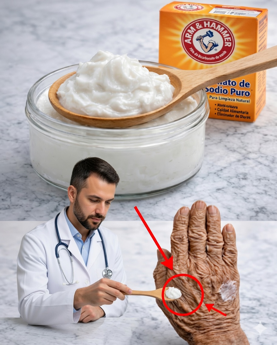 🌙 Crema de noche natural para el rostro: atenuar arrugas y manchas con una receta sencilla