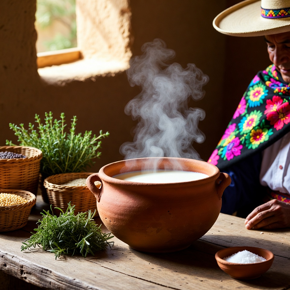 ¿Ajo hervido en leche: hábito beneficioso o riesgo que conviene conocer?