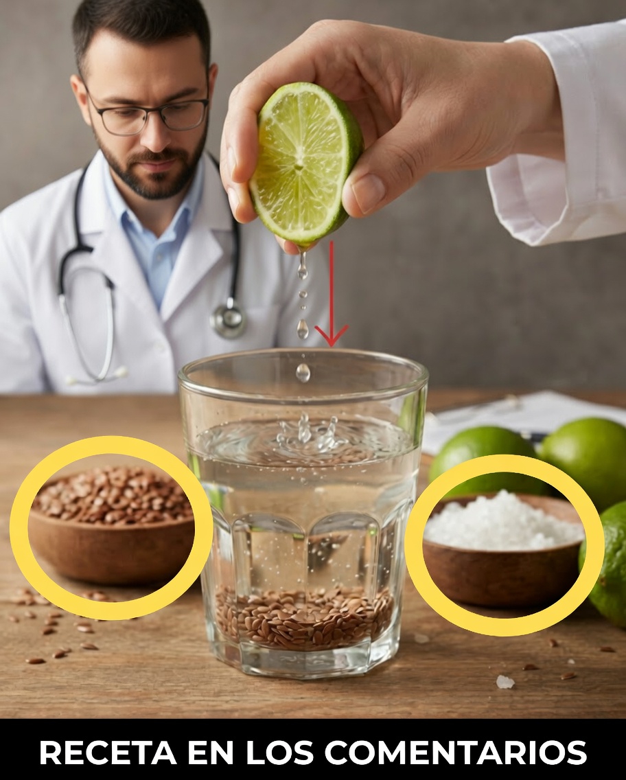 🍋 Agua tibia con limón y vinagre de sidra en ayunas: ¿realmente ayuda a perder peso?