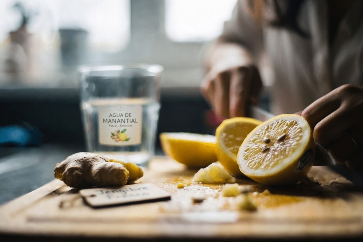 10 bebidas matutinas que debes conocer para apoyar la salud renal y eliminar toxinas