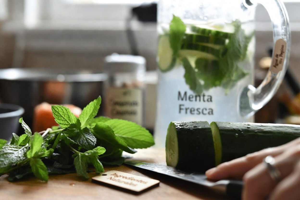 10 bebidas matutinas que debes conocer para apoyar la salud renal y eliminar toxinas