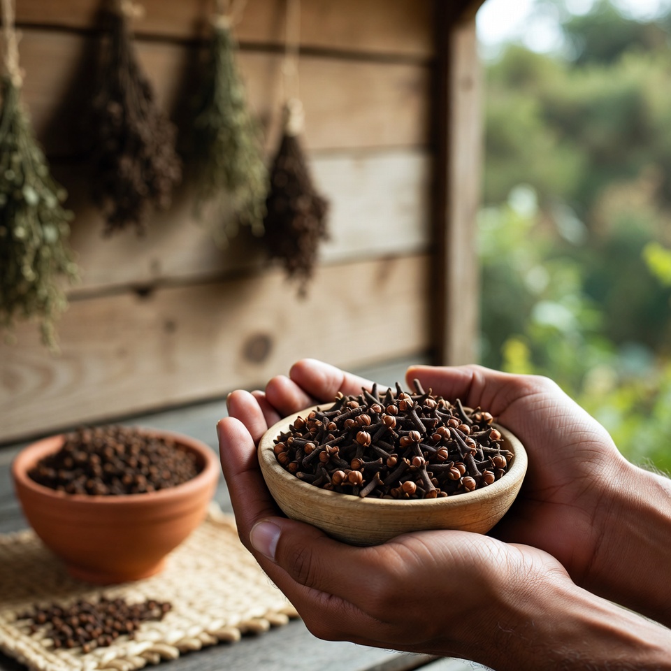 Los clavos de olor para eliminar las infecciones por hongos en las uñas y la piel: remedios caseros eficaces