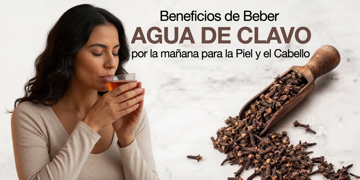 Cómo una bebida tibia de clavo de olor y una postura adecuada al sentarse en el inodoro pueden favorecer tu bienestar digestivo