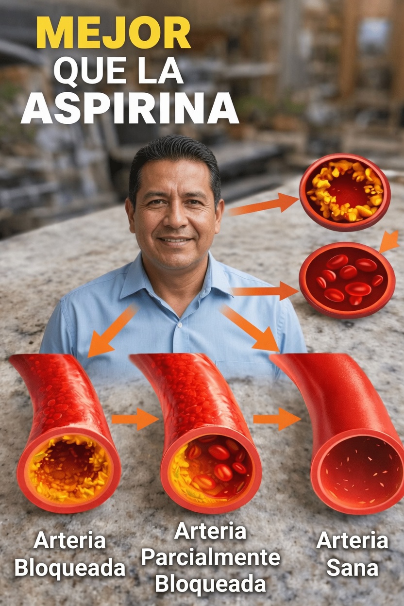 Cómo apoyar la salud del corazón de forma natural con alimentos cotidianos y hábitos sencillos