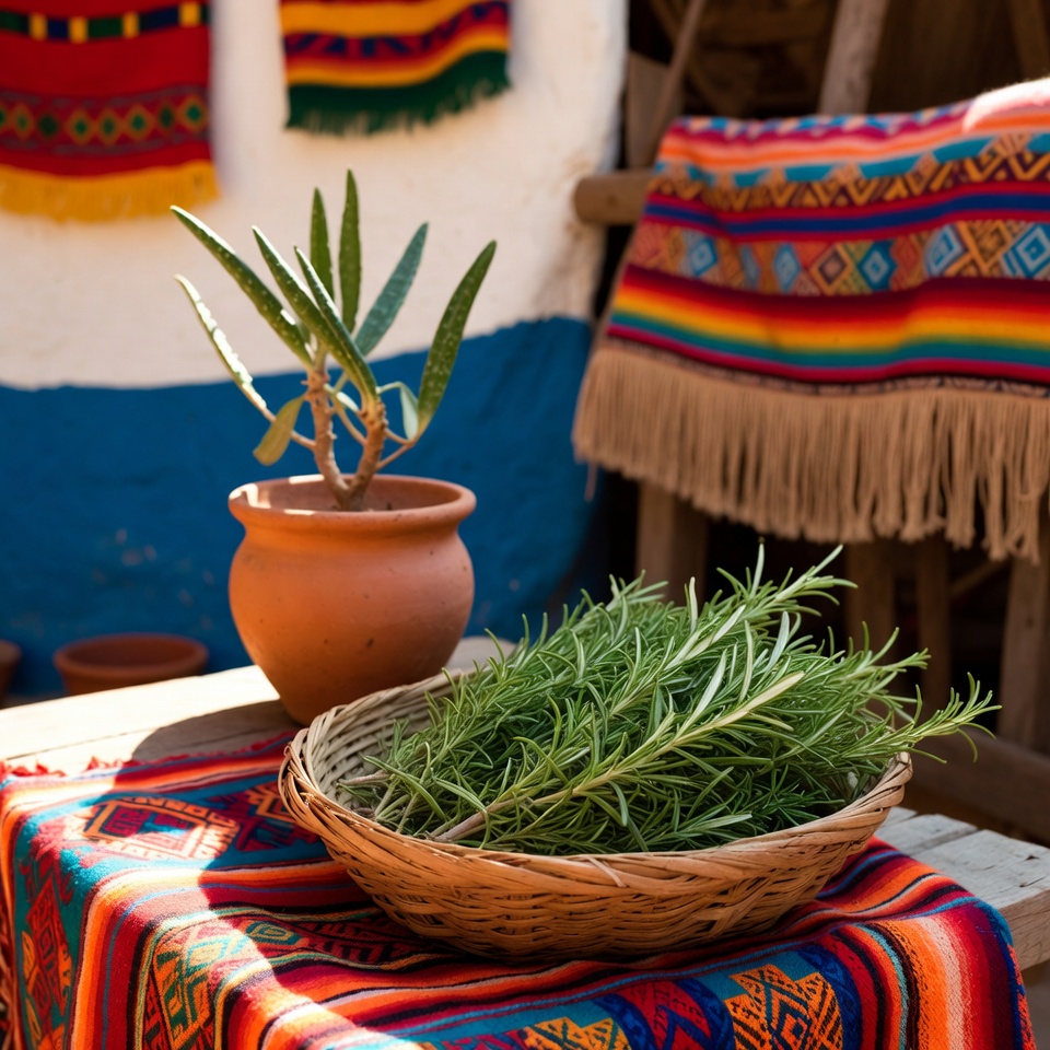 El romero: la morfina natural para los dolores musculares y articulares