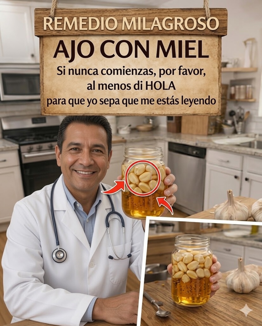 🧄 Personas mayores: el hábito nocturno a base de ajo que podría transformar su salud