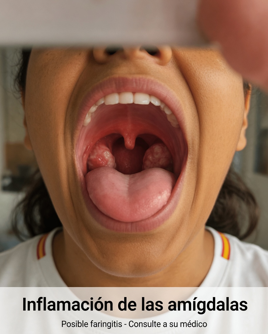 ¿Cuáles son los diferentes tipos de infecciones de garganta y cómo puedes detectar los signos a tiempo?