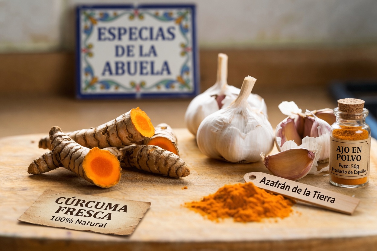 6 hierbas cotidianas que apoyan tu rutina diaria de bienestar