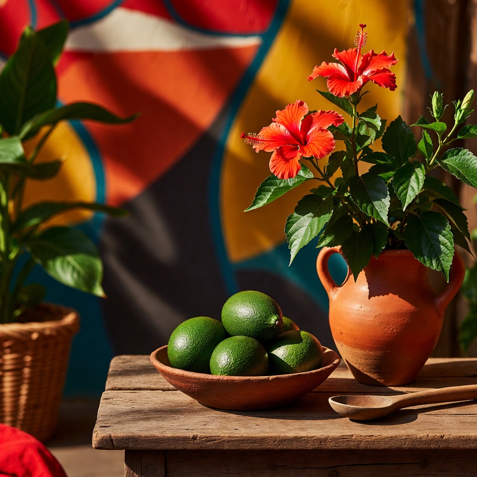 El secreto del hueso de aguacate y del hibisco: beneficios y receta paso a paso