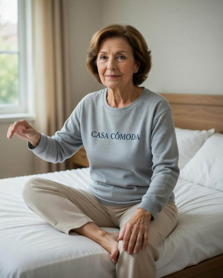 Qué le sucede realmente a tu cuerpo después de cumplir 80 años y cómo sentirte mejor cada día