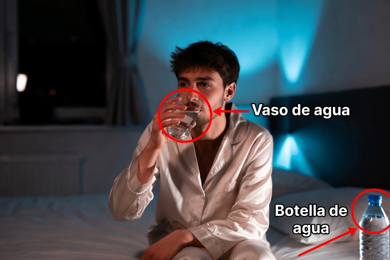 9 síntomas de la diabetes que suelen aparecer por la noche y consejos prácticos para ayudarte a dormir mejor