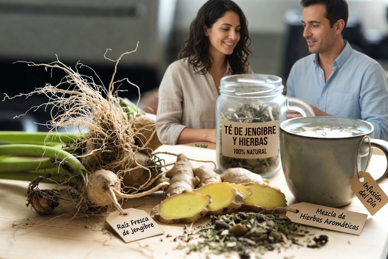 ¿Pueden ciertas hierbas y hábitos de vida favorecer naturalmente la salud de tus riñones?