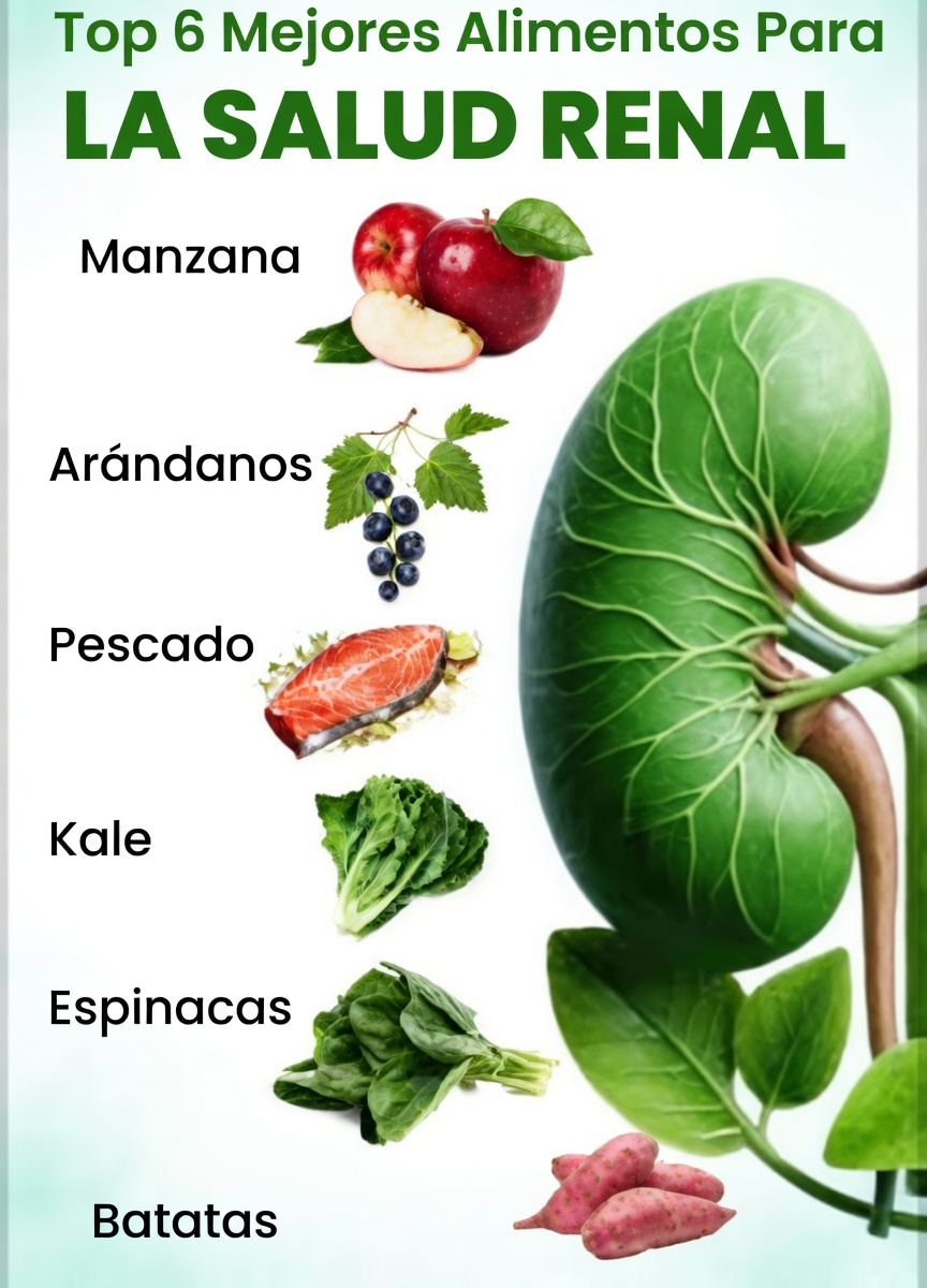 4 grasas seguras para la salud renal y 4 grasas riesgosas que debes vigilar en tu dieta diaria