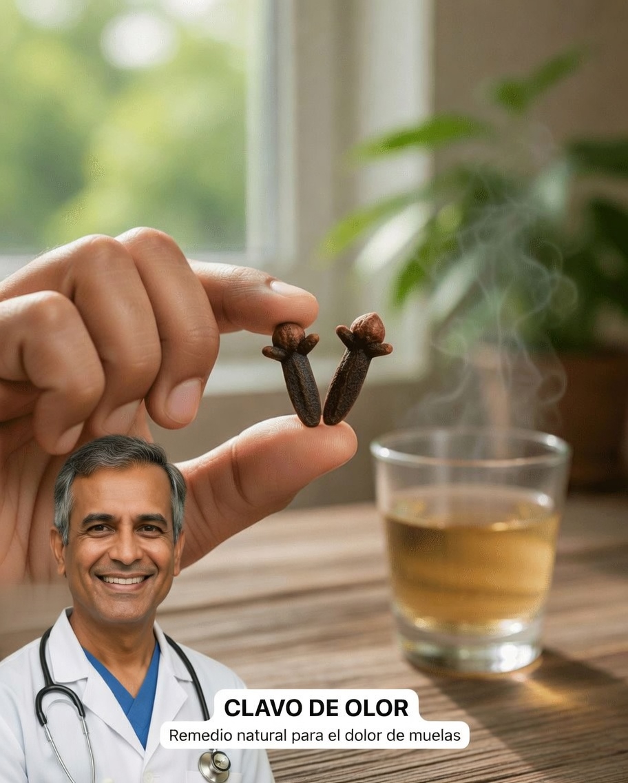 ¿Masticar clavos de olor a diario puede favorecer tu rutina de bienestar de forma natural?