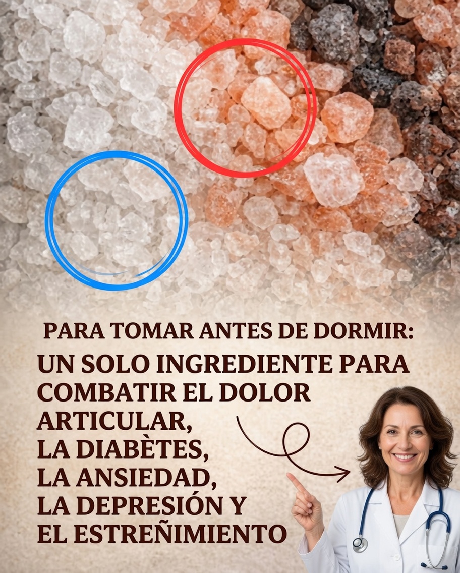 🌙 Toma esto antes de dormir… Esto es lo que podría suceder: el remedio natural de ajo y miel