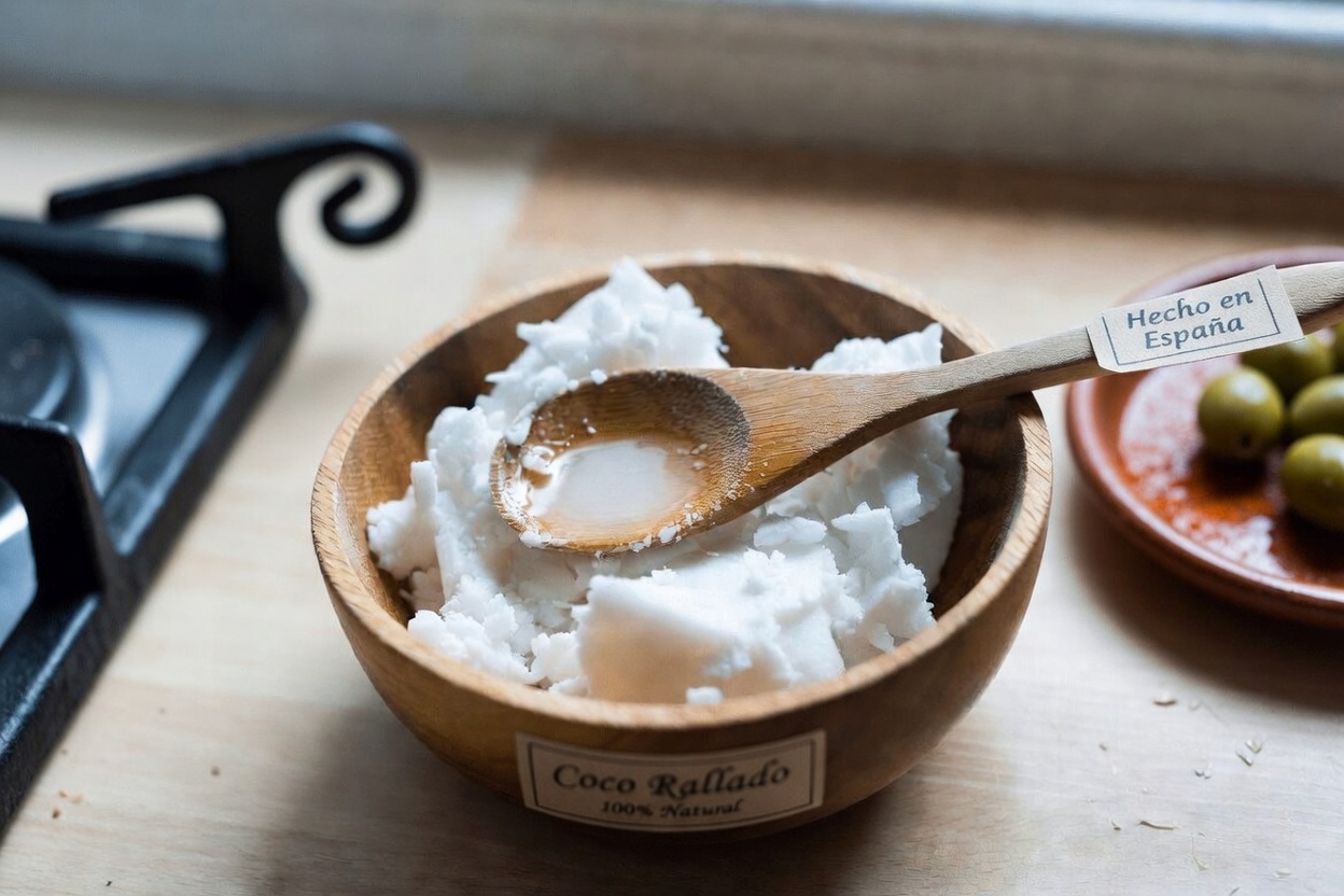 Descubra este sencillo hábito de 2 minutos con aceite de coco que las personas mayores están probando para el cuidado de la piel