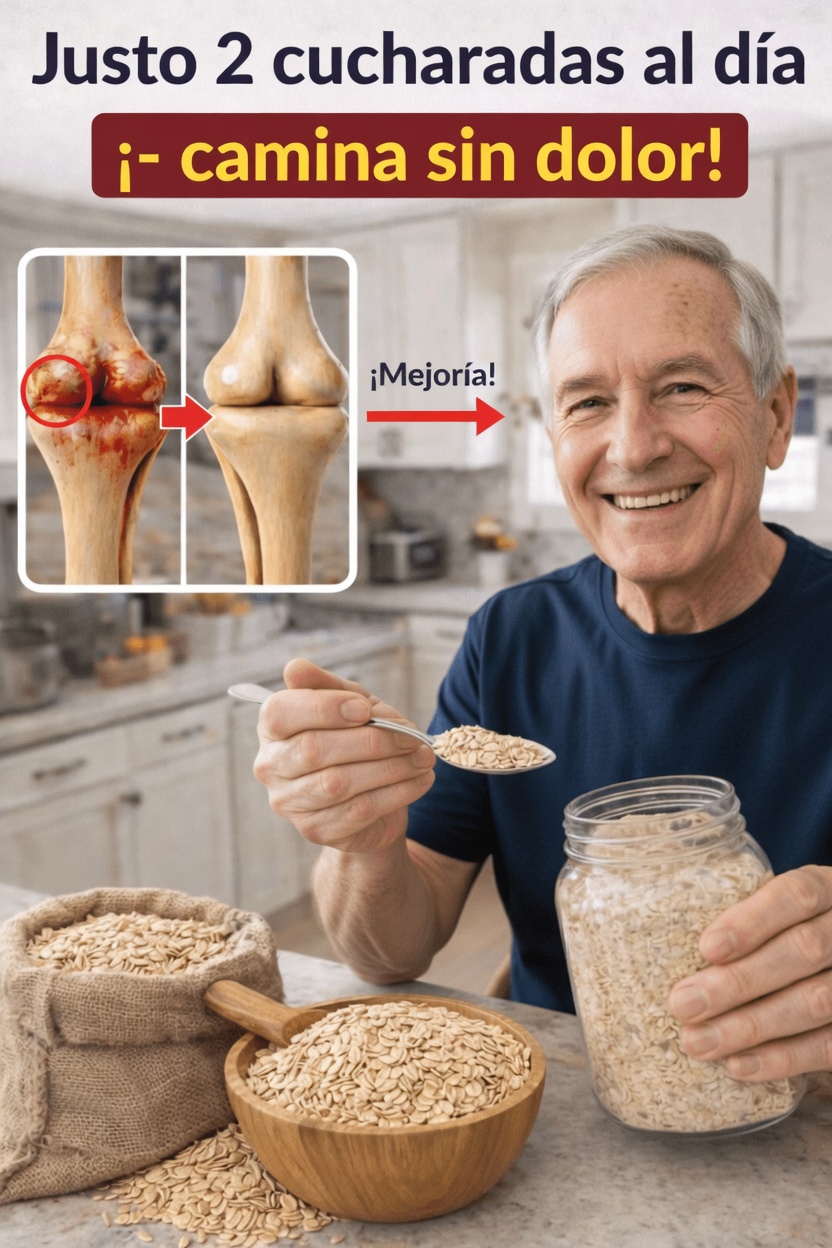 Cómo añadir avena a tu rutina diaria para una mayor comodidad articular: una guía sencilla