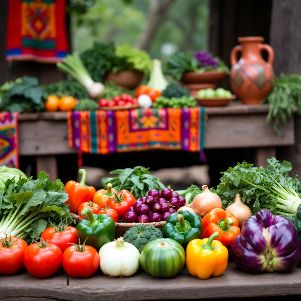 9 verduras que pueden ayudar a estabilizar la glucemia