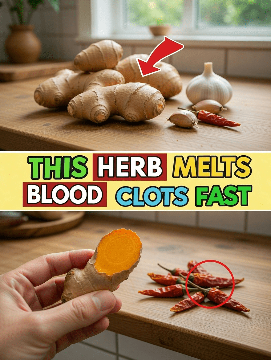 Descubre las principales hierbas naturales que pueden favorecer un flujo sanguíneo y una circulación saludables en tus piernas de forma natural