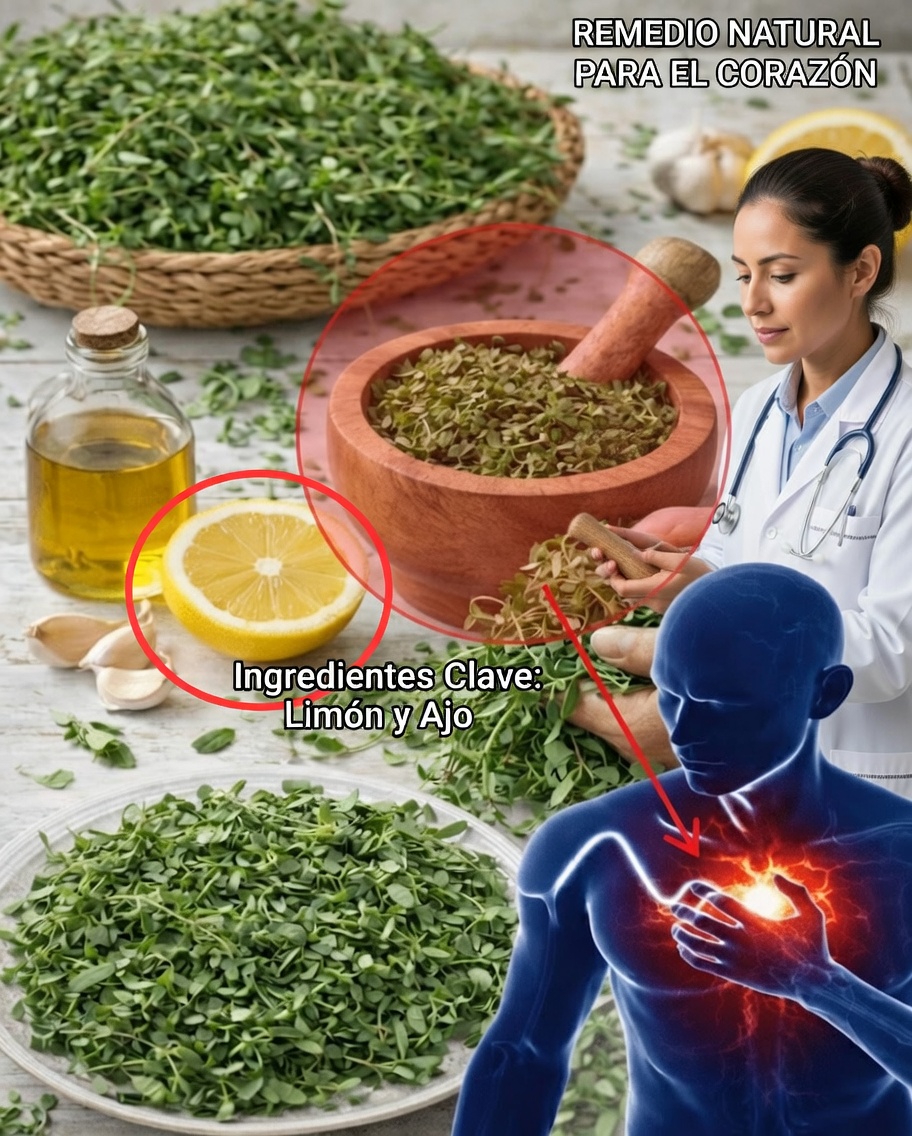 Verdolaga: la “mala hierba” que podría transformar su piel y su bienestar