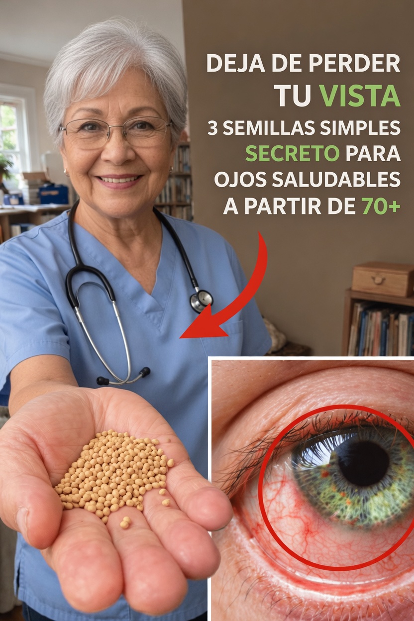 Cómo añadir semillas de lino a tu rutina diaria para mejorar la comodidad ocular y favorecer la salud visual