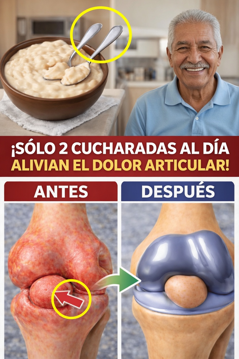 Cómo un sencillo ingrediente básico de cocina puede favorecer la comodidad articular en las personas mayores: una mirada más de cerca a la gelatina