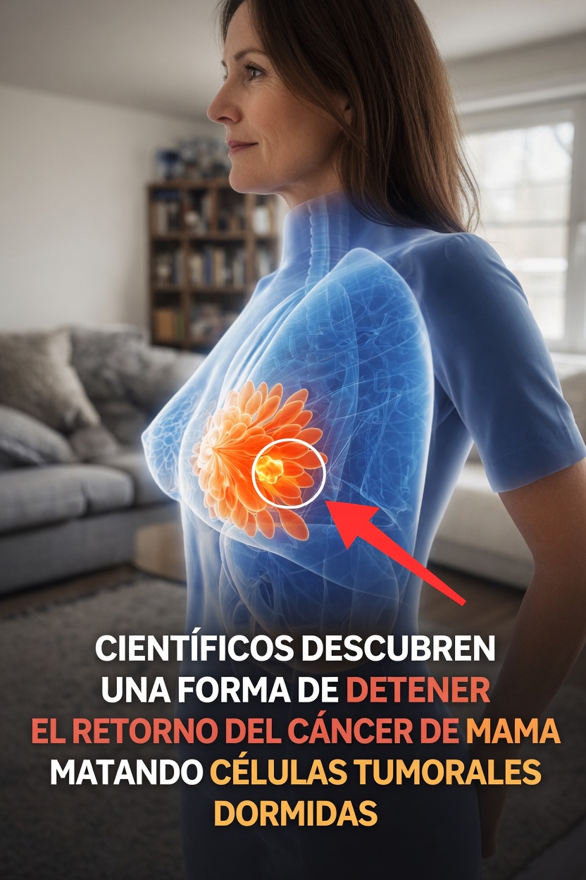 Lo que las investigaciones clínicas recientes están revelando sobre el abordaje de las células tumorales latentes y la recurrencia del cáncer de mama en sobrevivientes