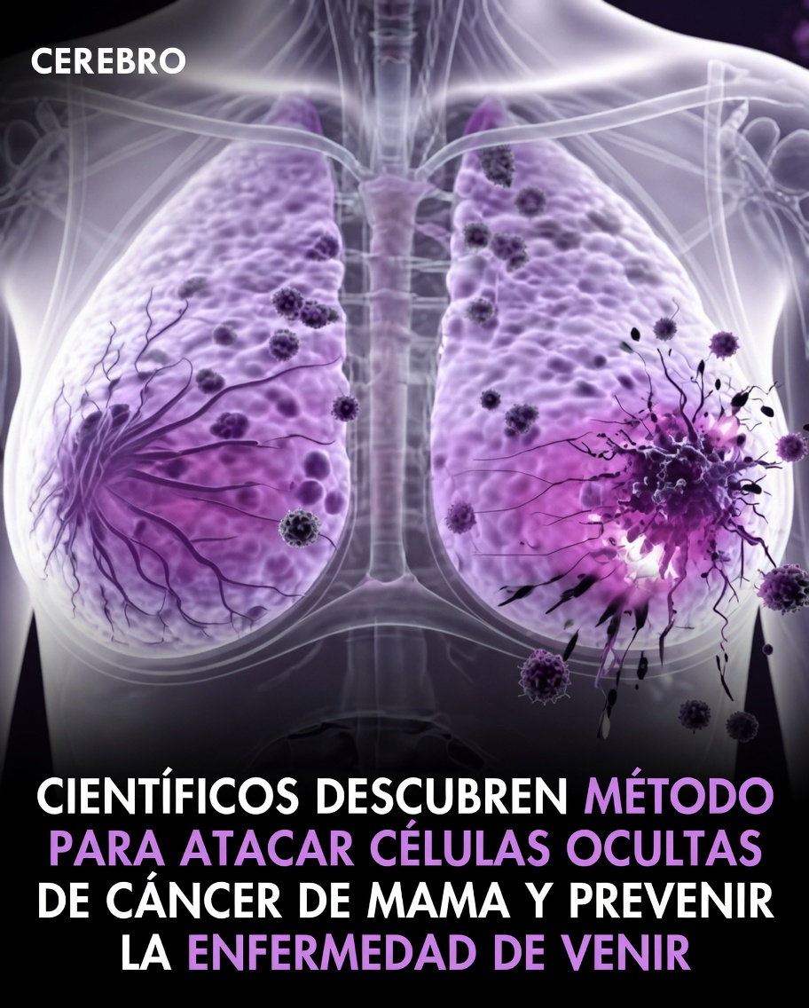 Lo que las investigaciones clínicas recientes están revelando sobre el abordaje de las células tumorales latentes y la recurrencia del cáncer de mama en sobrevivientes