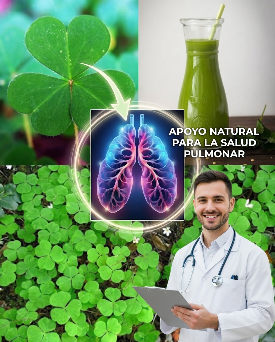 ¿Sabías que lo que crees que es trébol en realidad no lo es? Descubre la verdadera acedera silvestre y aprende a identificarla fácilmente. 🍀🔍