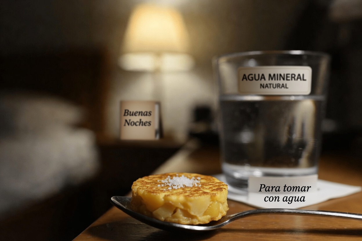 ¿Qué sucede cuando te pones ajo y sal en la lengua antes de dormir? Un simple hábito nocturno que vale la pena explorar