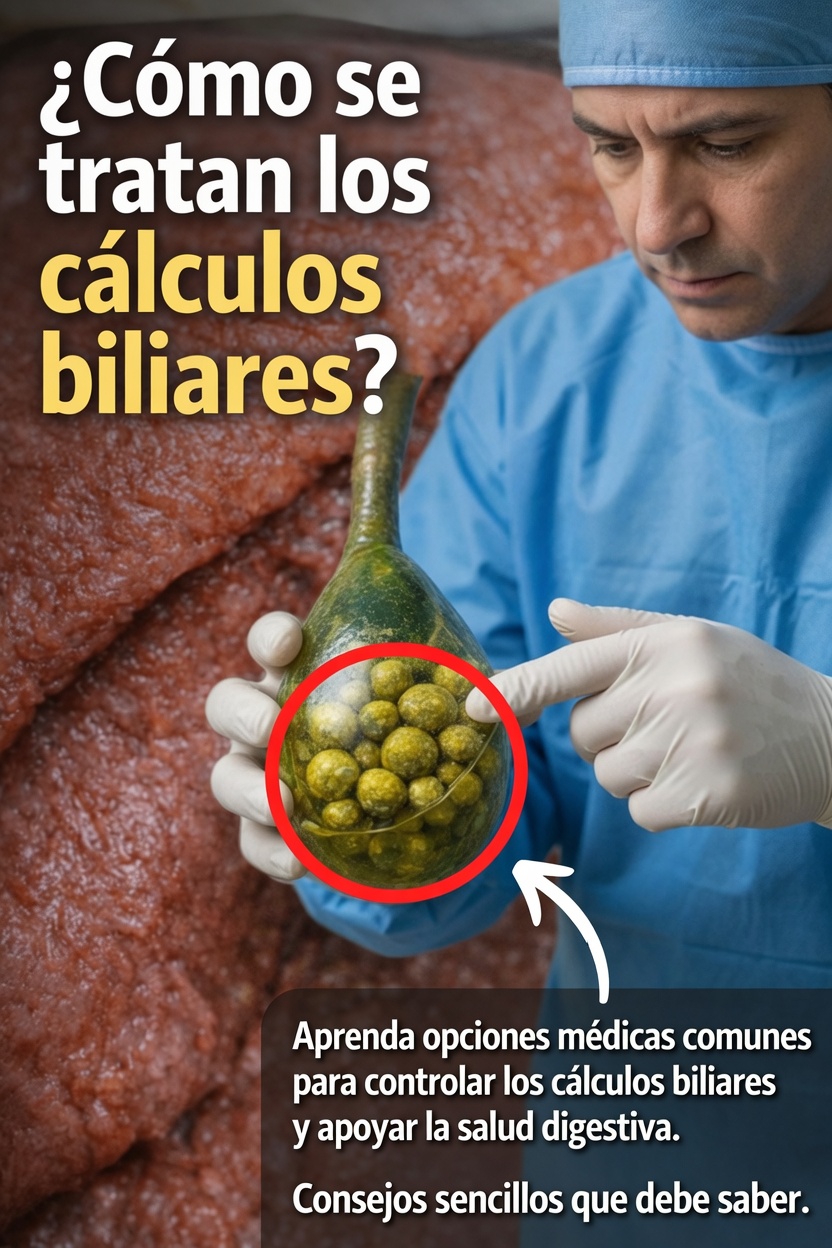 Descubre dos hábitos cotidianos que pueden favorecer la comodidad de la vesícula biliar