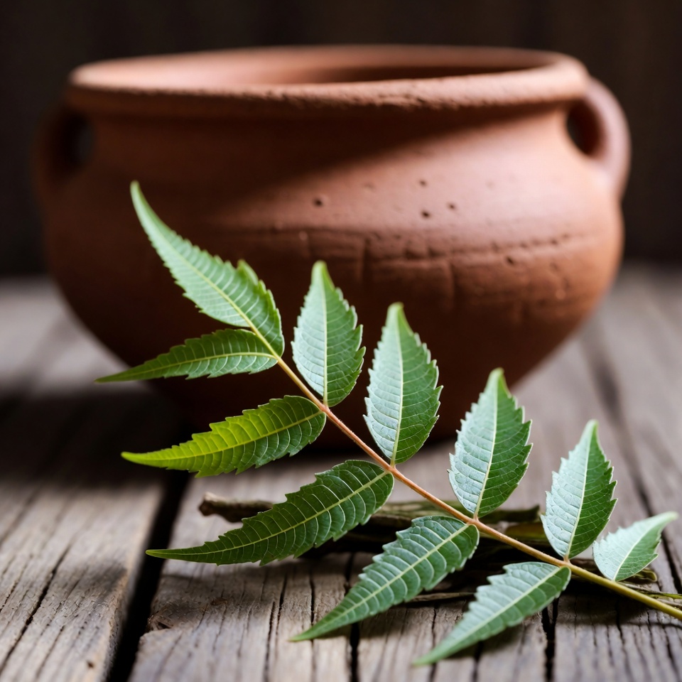 ¡La hoja que podría cambiar tu salud para siempre! Descubre el poder del neem para ayudar a controlar la diabetes, reducir la presión y decir adiós al dolor