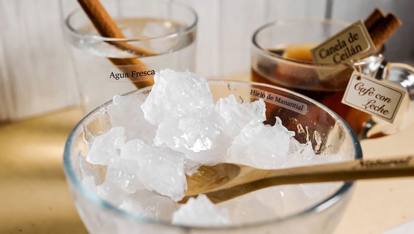 Aloe Vera y canela: explorando ingredientes naturales para el bienestar y el cuidado de los ojos