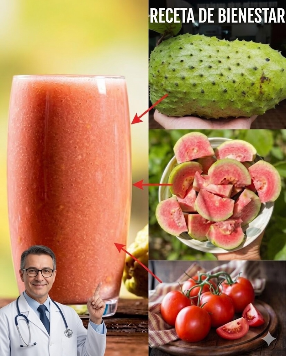 La Mezcla Natural que Revoluciona la Salud en 2025