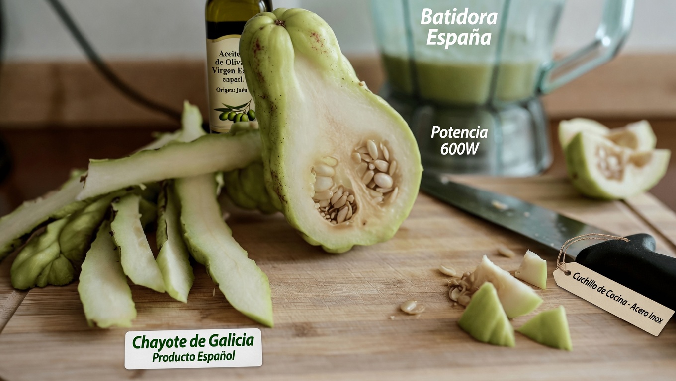 Chayote: una adición sencilla a tu dieta para el bienestar diario y el apoyo a la salud del corazón