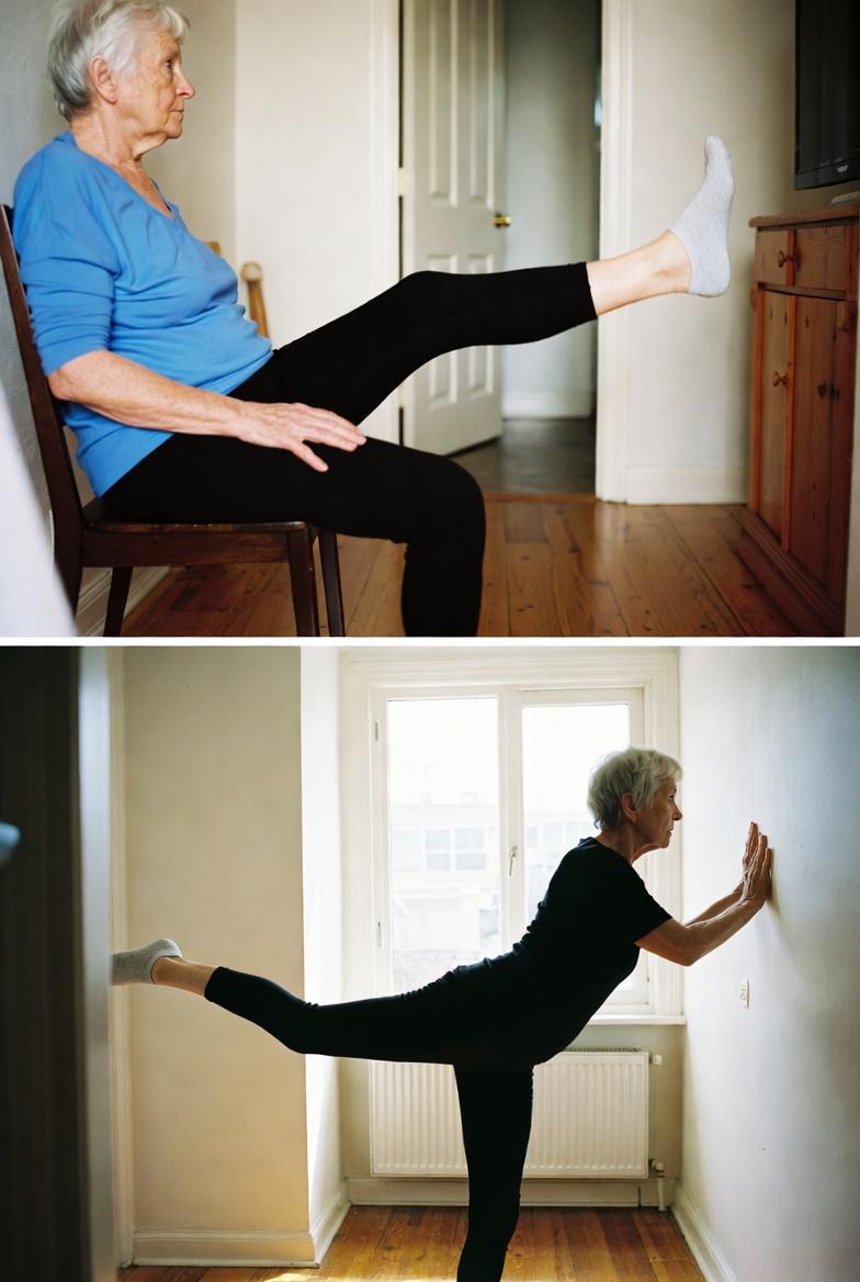 Por qué caminar solo puede no ser suficiente después de los 60, y 5 movimientos simples que los expertos suelen recomendar añadir