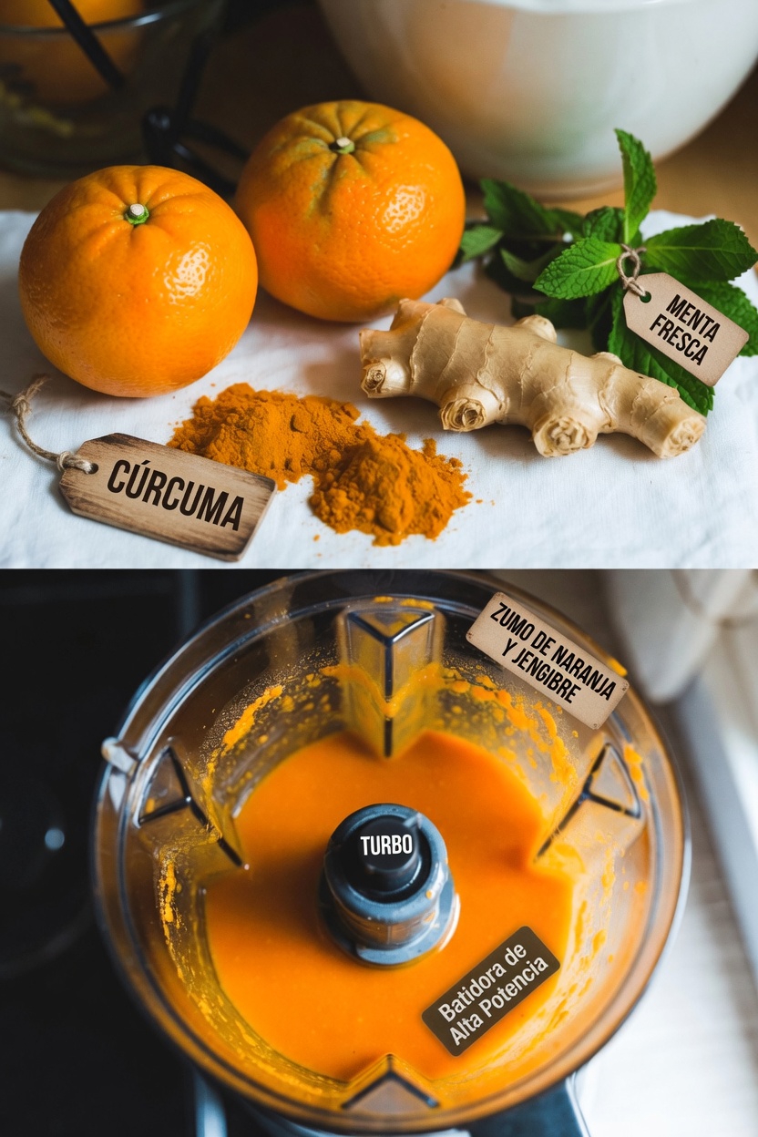 Cómo preparar cada día una bebida nocturna refrescante para apoyar naturalmente la salud de tus riñones