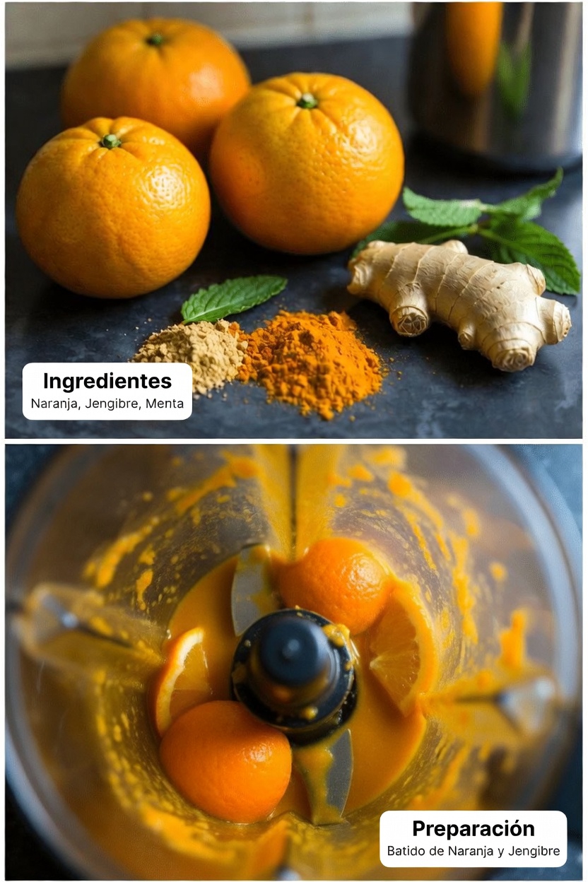 Cómo preparar cada día una bebida nocturna refrescante para apoyar naturalmente la salud de tus riñones